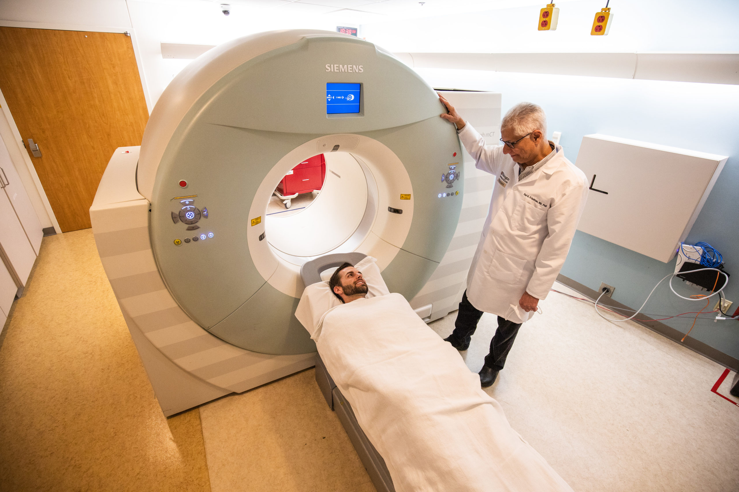 Kirsebær Afdæk progressiv Do You Know the Differences Between a CT, MRI and PET Scan? - Mallinckrodt  Institute of Radiology - Washington University School of Medicine in St.  Louis
