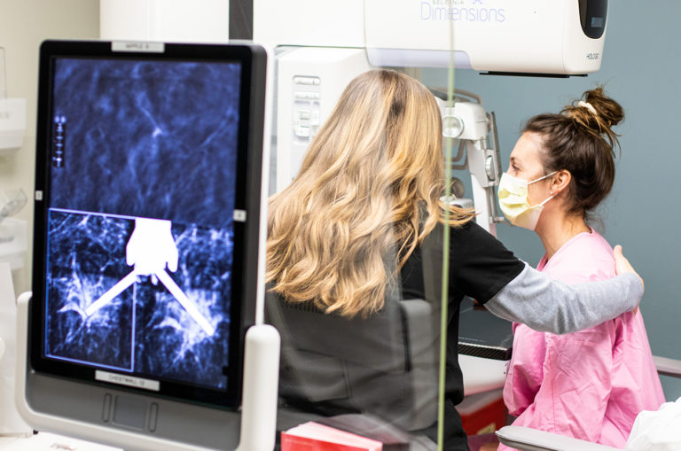 Breast Imaging - Mallinckrodt Institute of Radiology - WashU Medicine