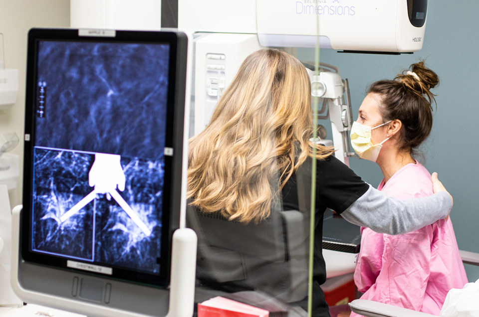 Breast Imaging Mallinckrodt Institute of Radiology Washington