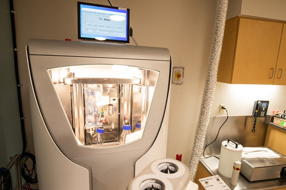 Center for Clinical Imaging Research - Mallinckrodt Institute of