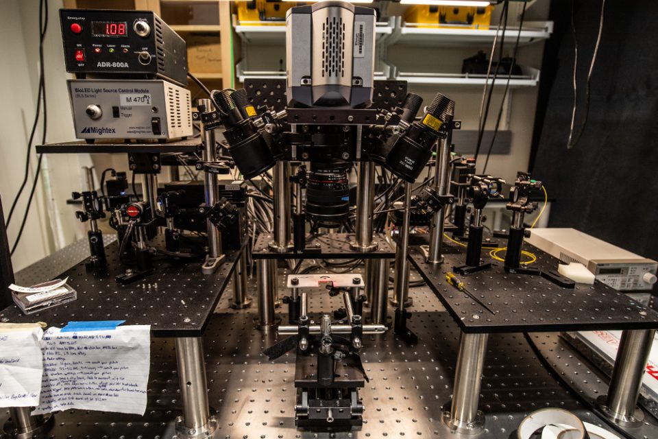 Bauer Lab - Mallinckrodt Institute of Radiology - WashU Medicine