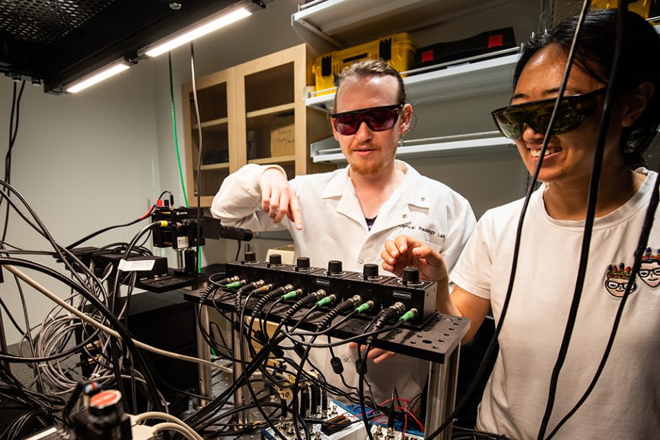 Bauer Lab - Mallinckrodt Institute of Radiology - WashU Medicine
