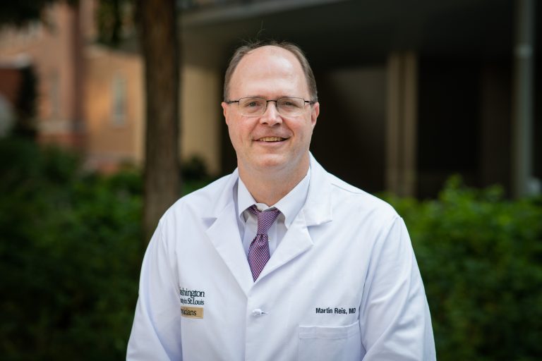 Reis Named Director of Diagnostic Radiology Residency Program
