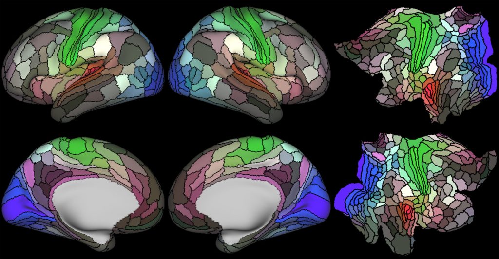 The Human Connectome Project uses XNAT imaging and processing to help map the human brain.