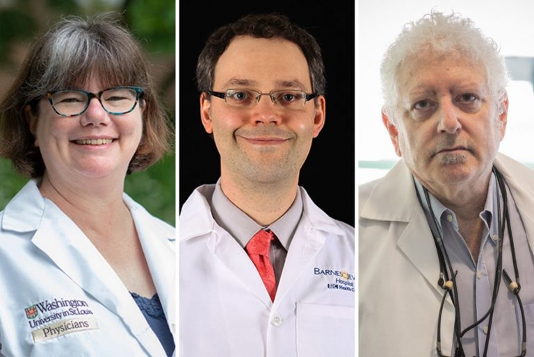 MIR Faculty and Trainee Named 2021 Highly Cited Researchers