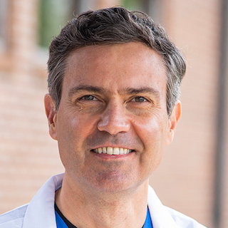 Headshot of Carlos Mahia, MD, assistant professor of radiology.