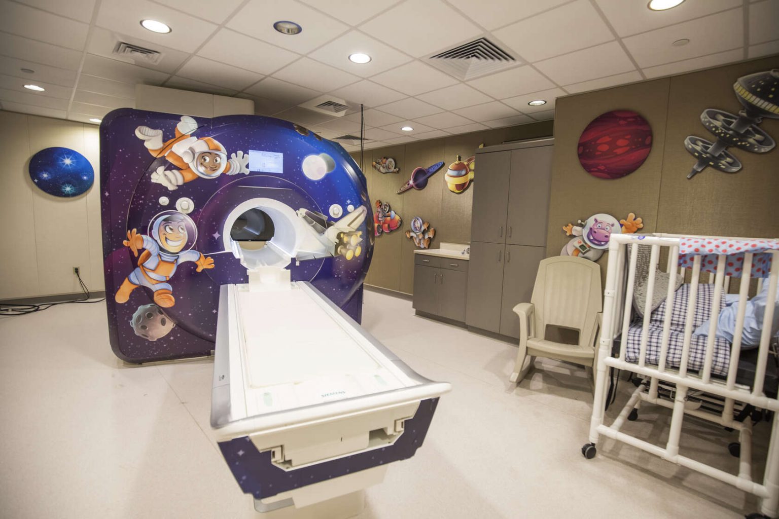 2023 An MRI Space Odyssey Mallinckrodt Institute of Radiology