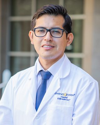 Headshot of Julio Marin Concha, MD