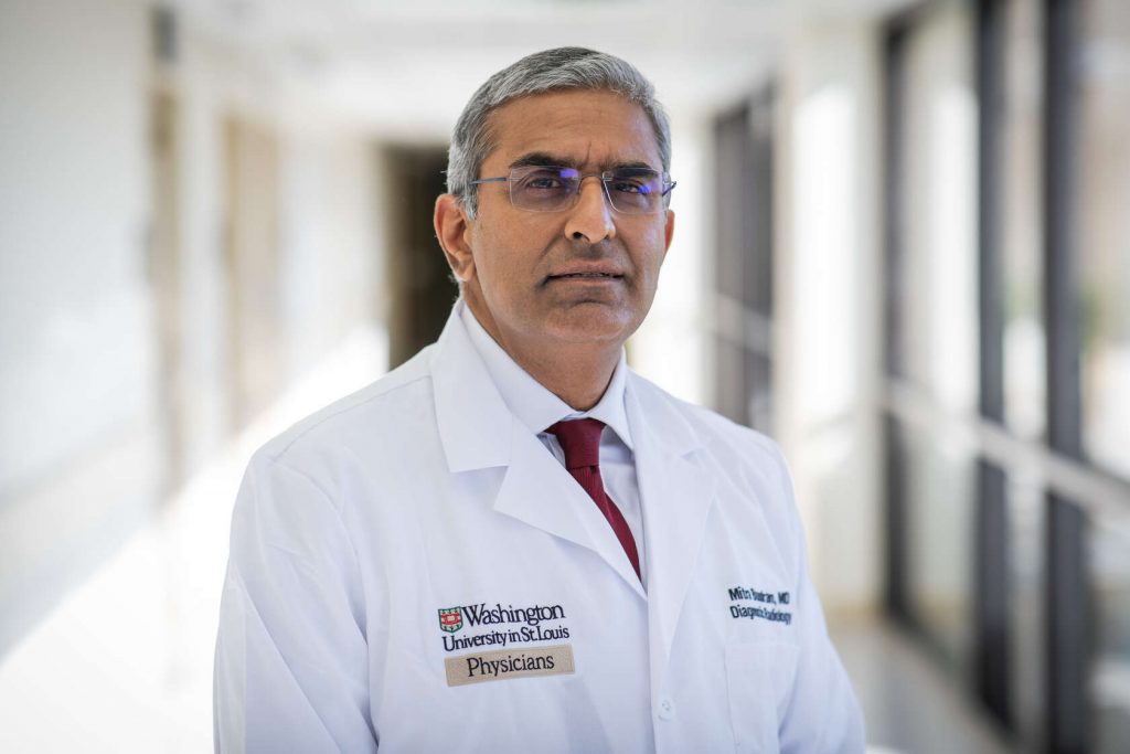 Boodram Named Christian Hospital Chief of Radiology - Mallinckrodt ...