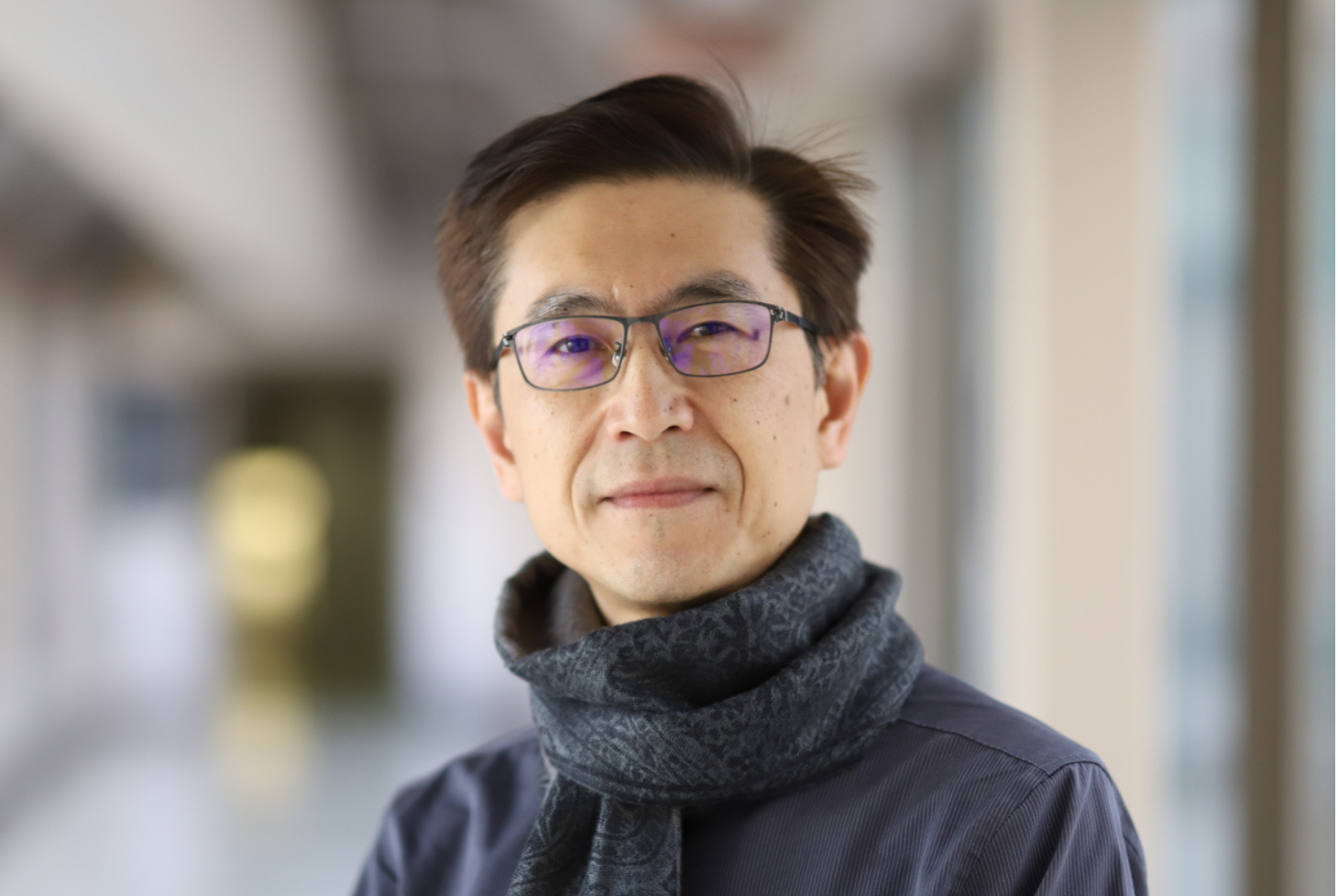 Headshot of Yuan-Chuan Tai, PhD.