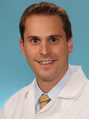 Headshot of Kory Levine, MD, PhD.