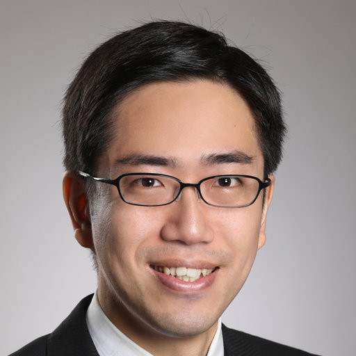Headshot of Masatoishi Inoue, PhD.