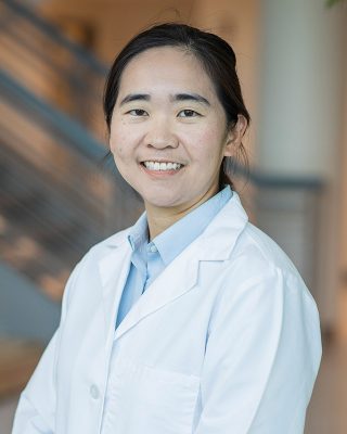 headshot of Jodie Chang, MD