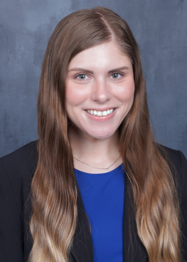 Headshot of Madison Clewis, MD