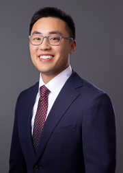 Headshot of Richard Huang, MD