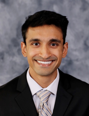 Headshot of Pranav Suri, MD