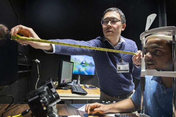Shuo Wang Lab - Mallinckrodt Institute of Radiology - WashU Medicine