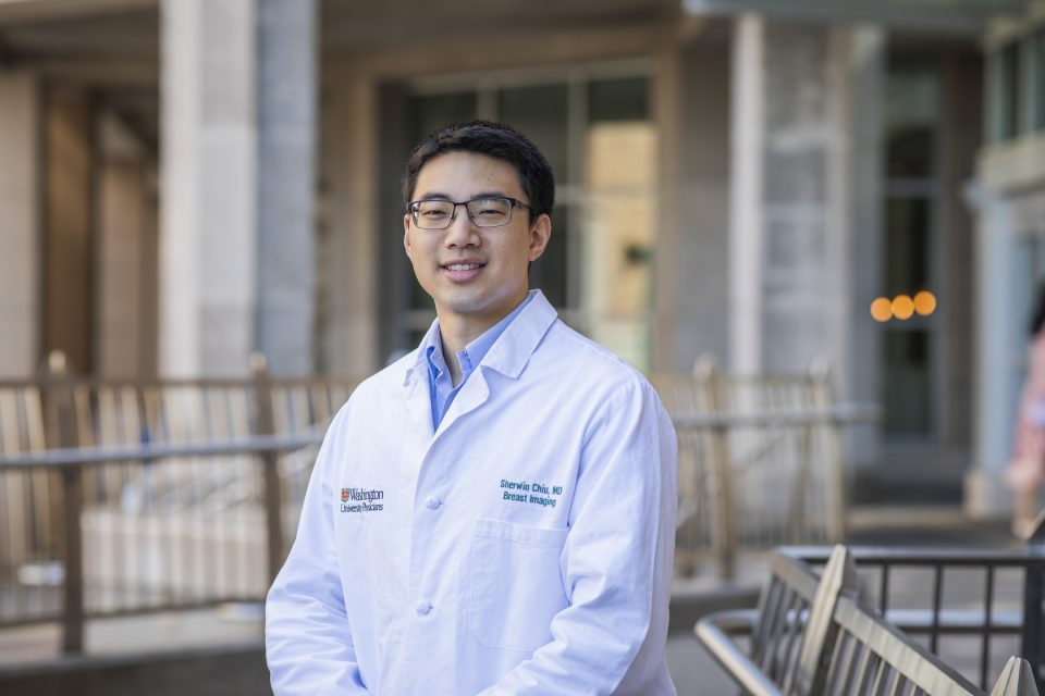 Chiu Joins MIR Clinical Faculty Mallinckrodt Institute of Radiology