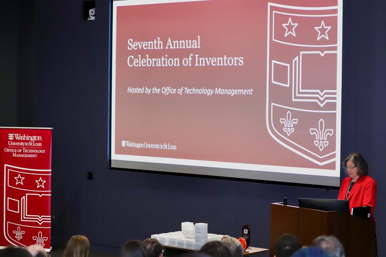 Celebration of Inventors Recognizes MIR Faculty, Staff