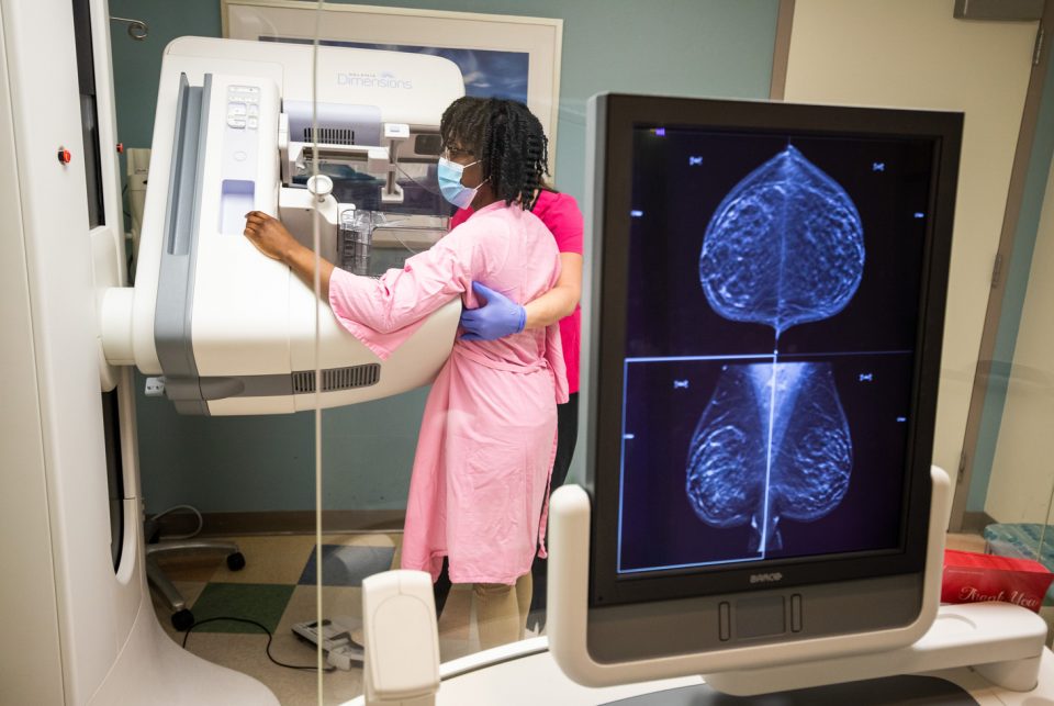 New Study Explores the Role of AI in Tracking Breast Density ...