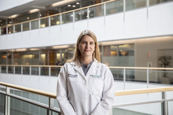 headshot of Michelle Lee, MD