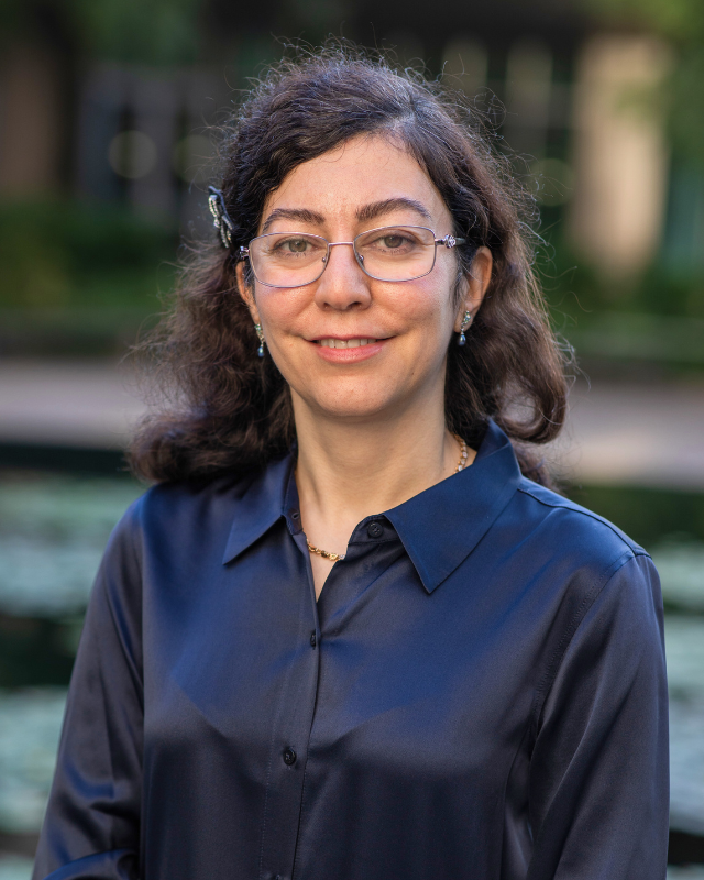 Headshot of Azadeh Eslambolchi, MD.
