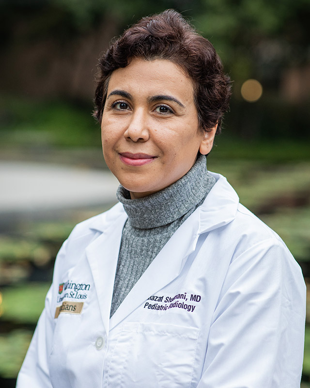 Headshot of Ghazal Shadmani, MD.