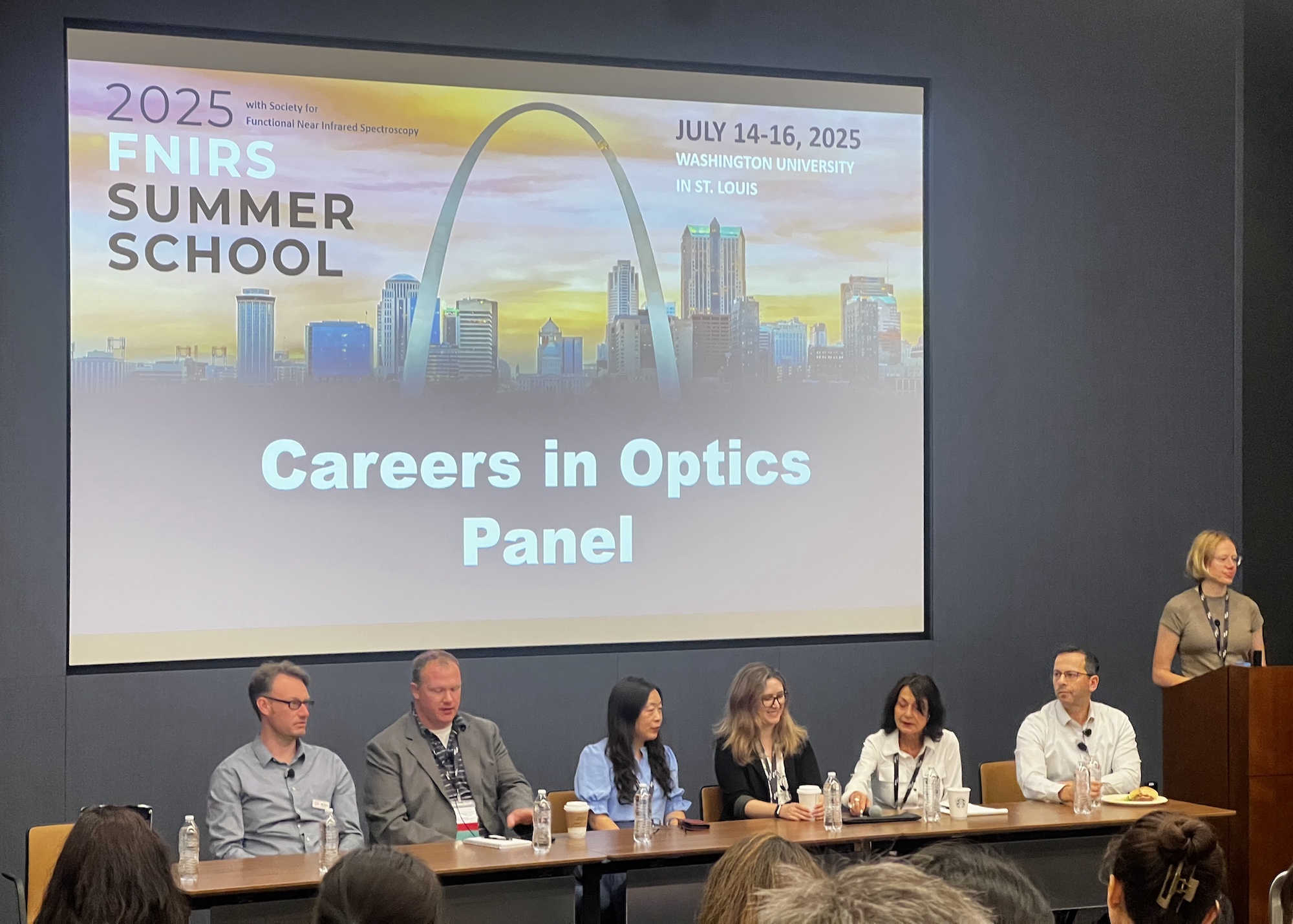 fNIRS Summer School