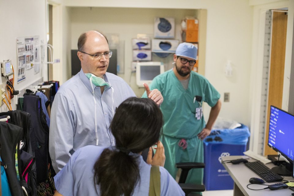 Reflection on Guiding the Next Generation of Radiologists ...