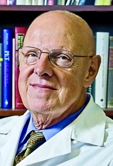 Headshot of Michael J. Welch, PhD.