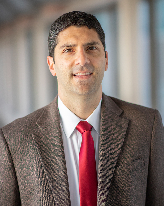 headshot of Brian Gordon