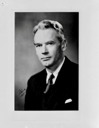 Headshot of Hugh Monore Wilson, MD.