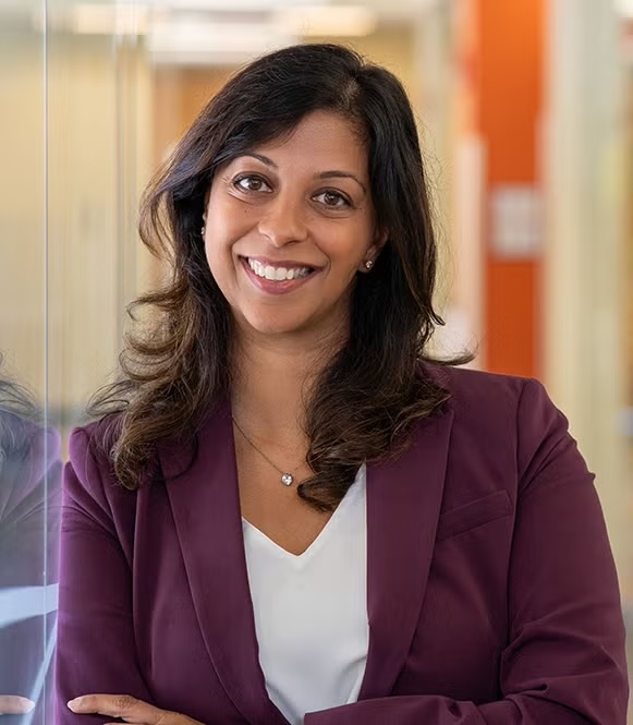 headshot of Sruti Shiva, PhD