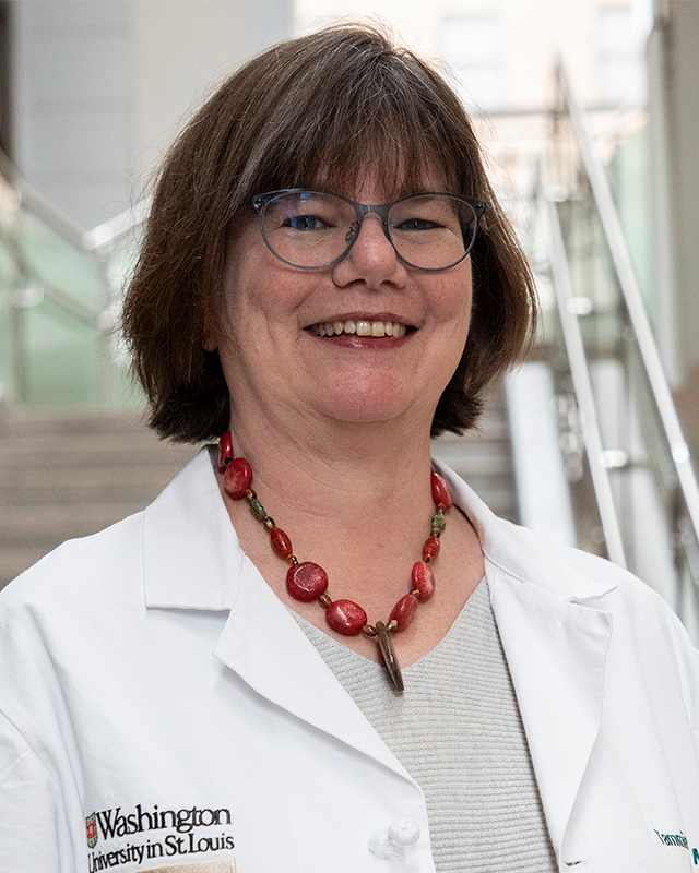 Headshot of Tammie L.S. Benzinger, MD, PhD