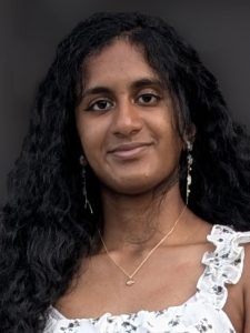 Headshot of Anvi Jampani