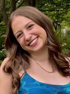 Headshot of Becca Karon