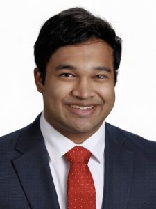 Headshot of Devin Kancherla