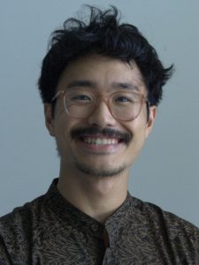 Headshot of Jonathan Ma