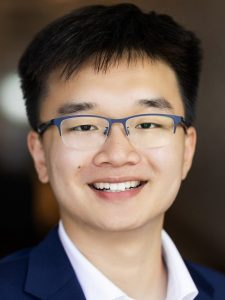 Headshot of Justin Xu