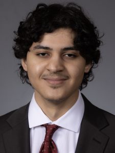Headshot of Yahya Kharbat