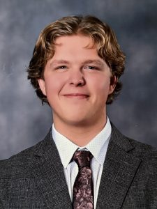 Headshot of Vaughn House