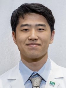 Headshot of Jun Chen