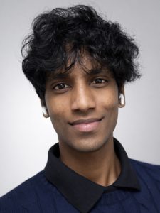 Headshot of Kanishk Satish