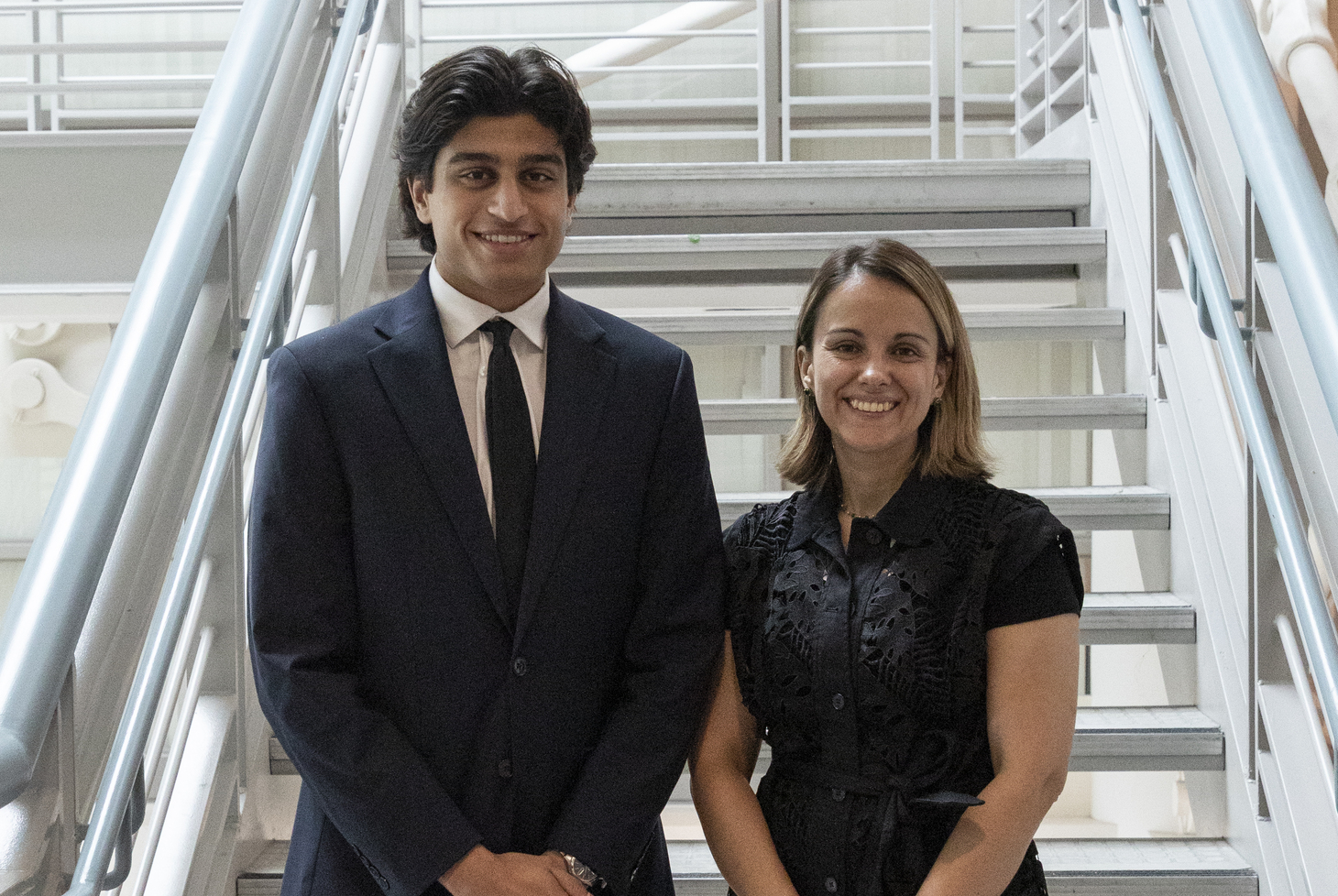 Summer Research Program Adan Habib with Patrícia Ribeiro Pereira, PhD