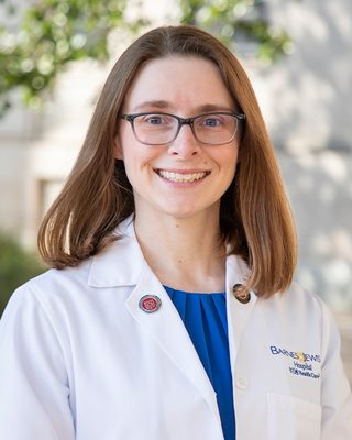Headshot of Leah Jensen, MD