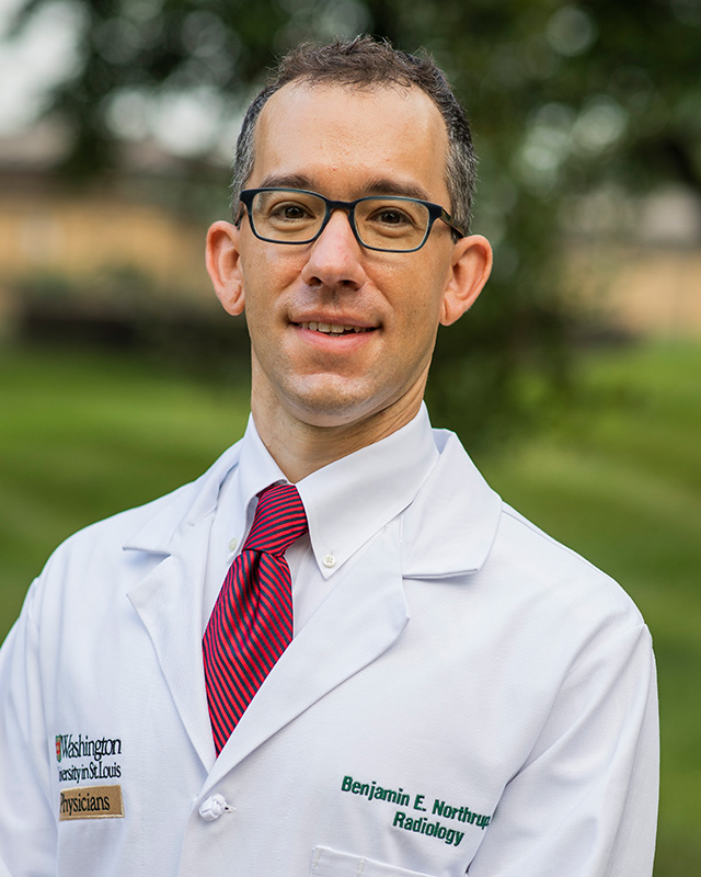 Headshot of Benjamin Northrup, MD