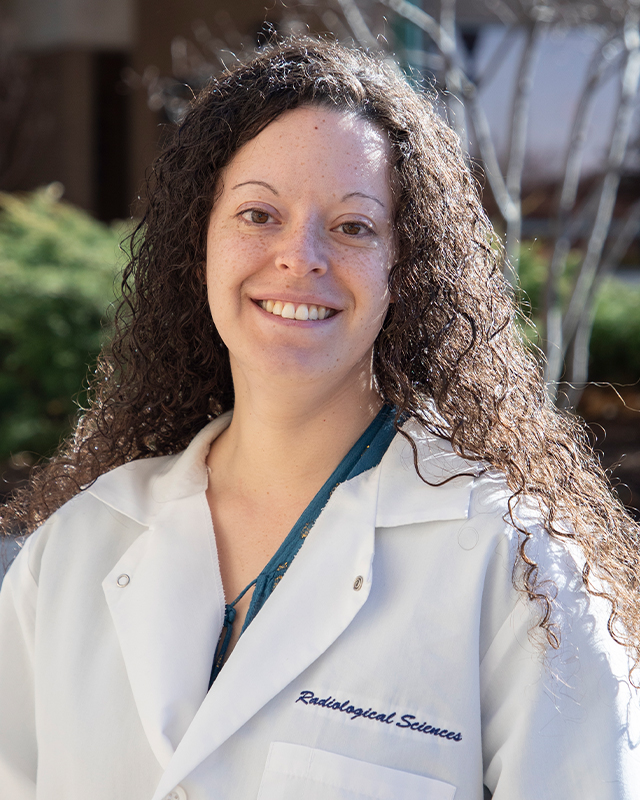 Headshot of Sam Brosend, PhD