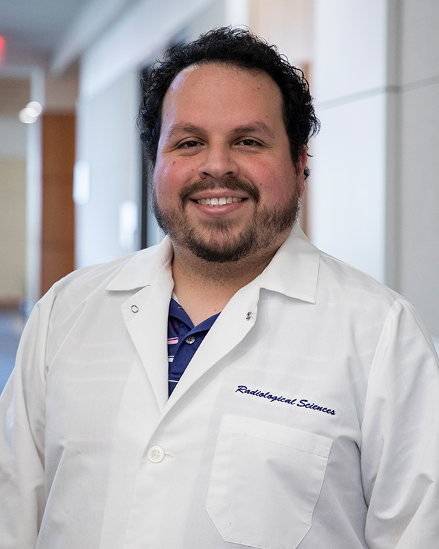 Headshot of Jose Blanco, PhD