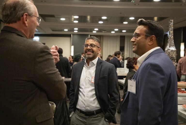 Celebrate and Reconnect at the MIR at RSNA Reception