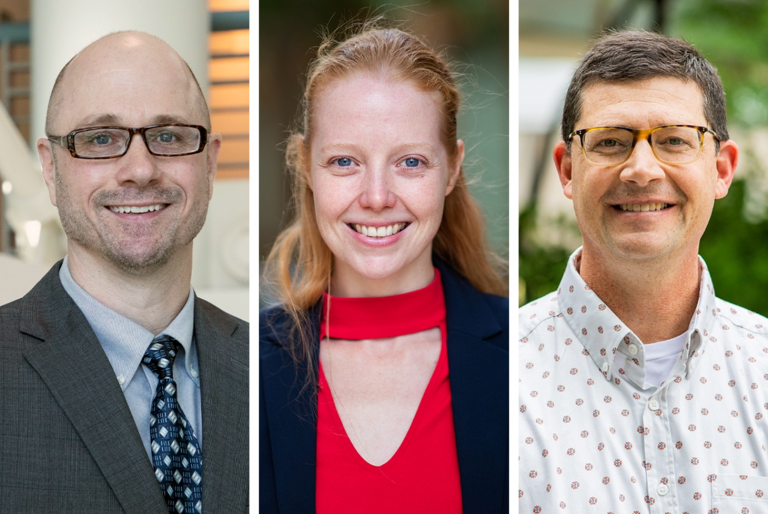 Anastasio, Bijsterbosch, Marcus Named Distinguished Investigators